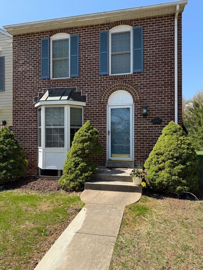 property at 2267 Wetherburn Way