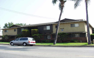 422 N Alhambra Ave Apartments