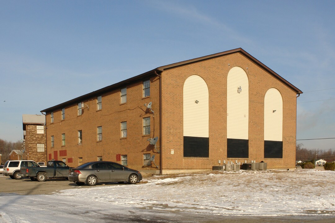 6500 Hackel Dr in Louisville, KY - Foto de edificio