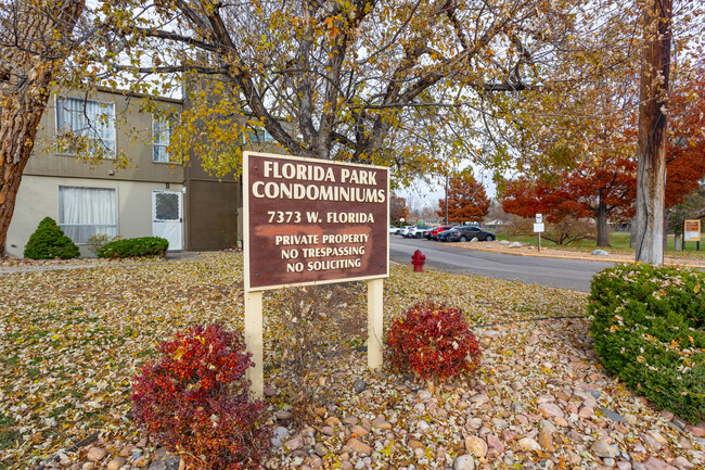 Florida Park Condominiums in Lakewood, CO - Building Photo - Building Photo