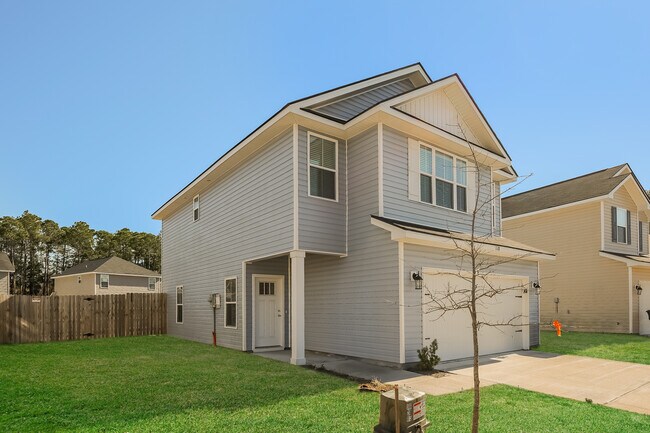 118 Chaffseed Cir in Hinesville, GA - Foto de edificio - Building Photo