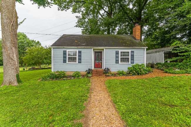 property at 2808 McCampbell Ave