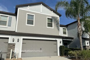 2860 YellowHammer Wy in New Port Richey, FL - Building Photo