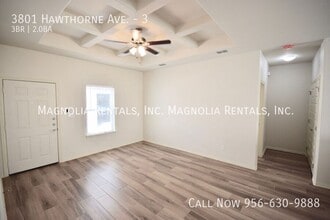 3801 Hawthorne Ave, Unit 3 in Edinburg, TX - Building Photo - Building Photo