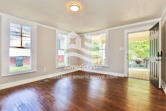 2508 Marshall St in Little Rock, AR - Foto de edificio - Building Photo