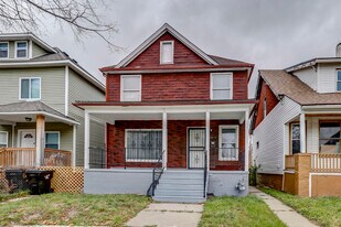 5858 Seneca St in Detroit, MI - Building Photo