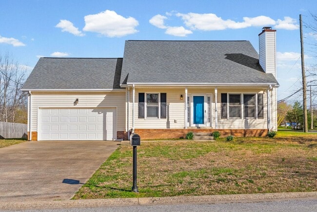 501 Eysian Rd in Clarksville, TN - Building Photo - Building Photo