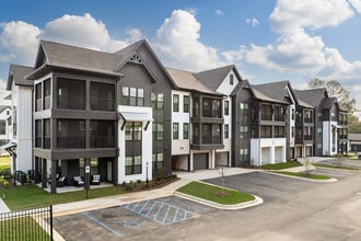 The Portier Midtown in Mobile, AL - Building Photo - Building Photo
