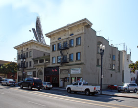 Frances Apartments in San Diego, CA - Building Photo - Building Photo