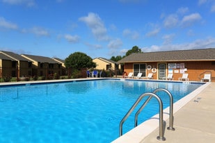 Ridgeview in Sherman, TX - Building Photo