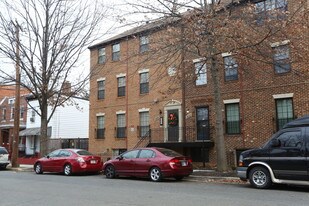 1950 Naylor Rd SE in Washington, DC - Building Photo