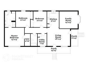 1115 Marietta St in Charlotte, NC - Building Photo - Building Photo