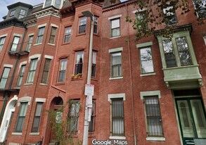 243 Northampton St, Unit 2 in Boston, MA - Building Photo