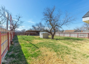 1425-1412 12th St in Anson, TX - Building Photo - Building Photo