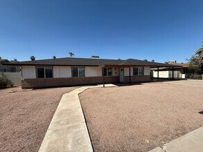 316 E Dunbar Dr in Tempe, AZ - Building Photo - Building Photo