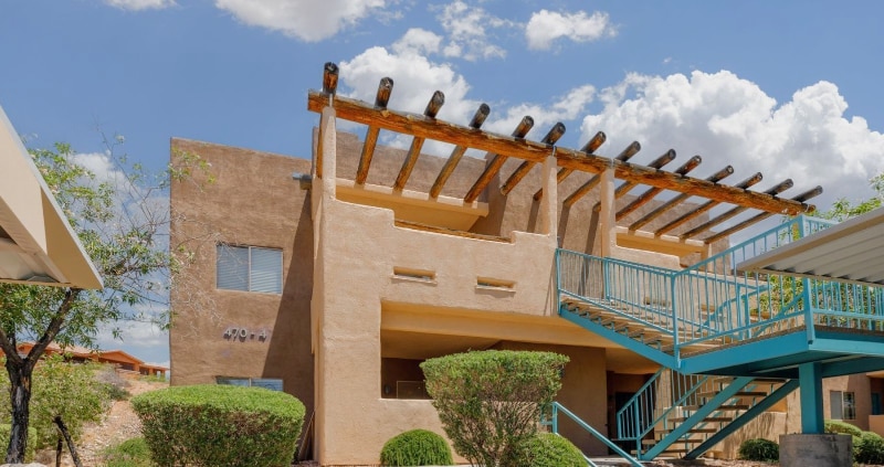 470 Turtleback Rd in Mesquite, NV - Building Photo