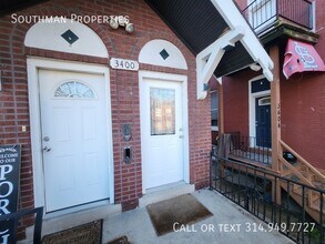 3400 Osage St, Unit 2nd FL in St. Louis, MO - Building Photo - Building Photo