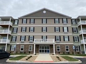 Taylor Crossing Senior Apartments