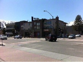 Meridian Commons in Mammoth Lakes, CA - Building Photo