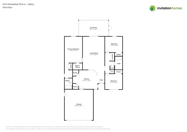 4314 Horseshoe Pick Ln in Valrico, FL - Building Photo - Building Photo