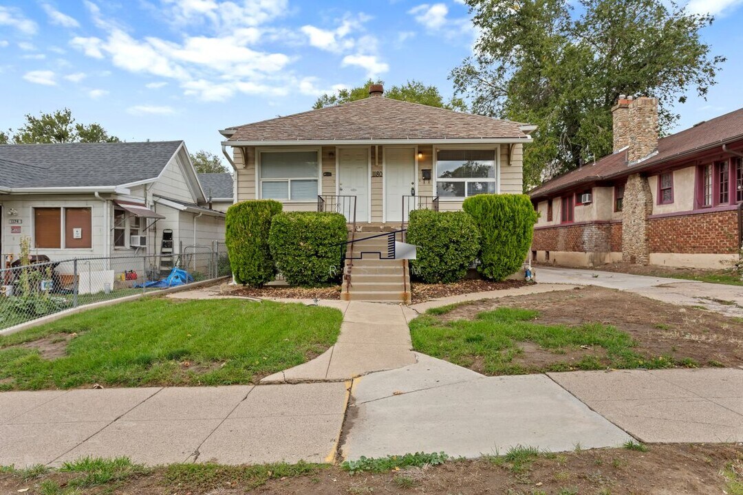 1180 24th St in Ogden, UT - Foto de edificio