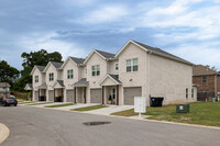 2801 W Steel Creek Pl in Rogers, AR - Foto de edificio - Building Photo