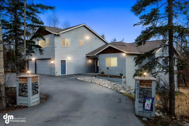 property at 4051 E Birch View Dr