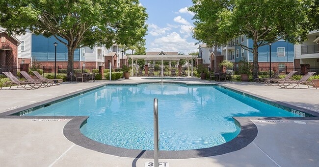 8181 Med Center Apartments in Houston, TX - Building Photo - Building Photo