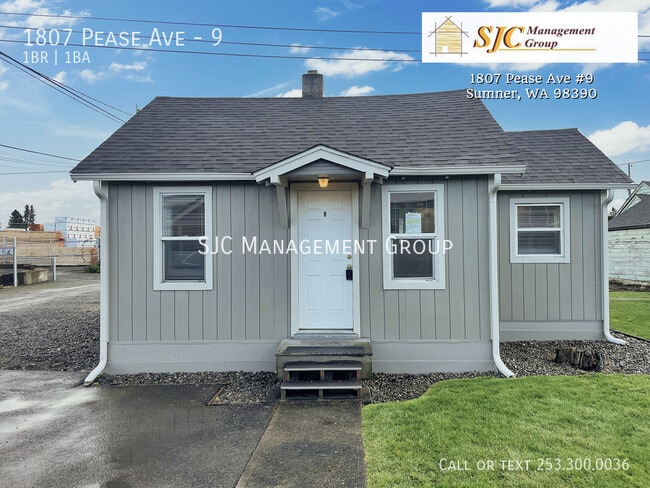 property at 1807 Pease Ave