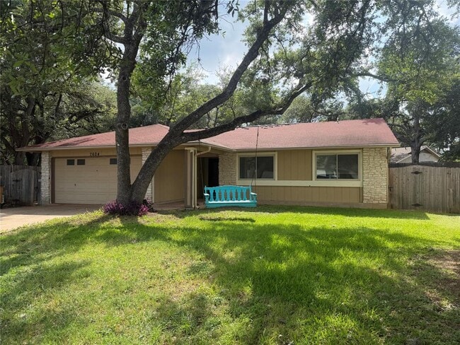 property at 7604 Bender Dr