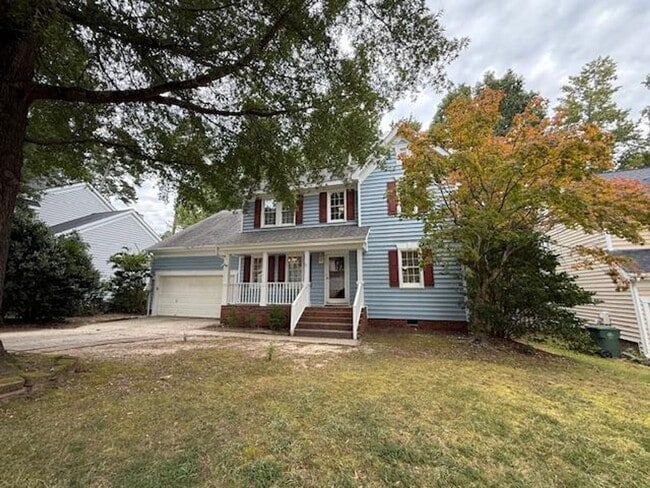 property at 211 Swansboro Dr
