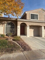 10110 Quaint Tree St in Las Vegas, NV - Building Photo