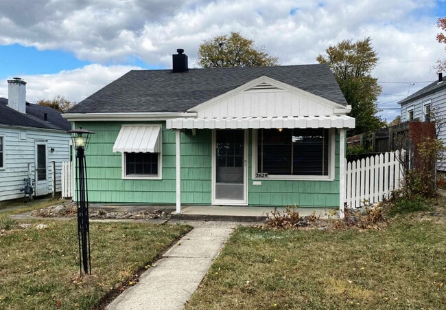 property at 2629 Dodge Ave