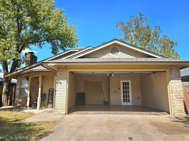 property at 2722 Daniel Boone Trail