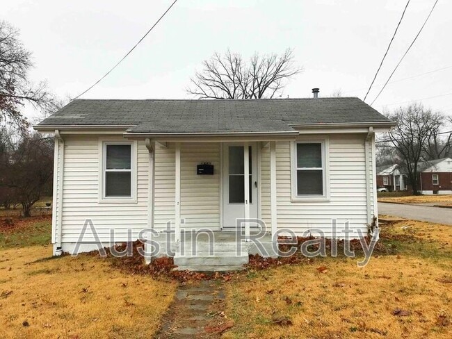 property at 1551 N Hanley Rd