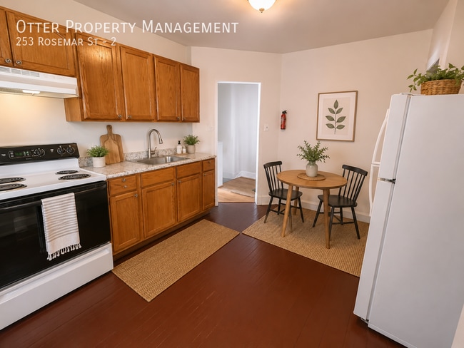 property at 253 Rosemar St