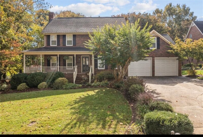544 Woodland Dr in Graham, NC - Building Photo