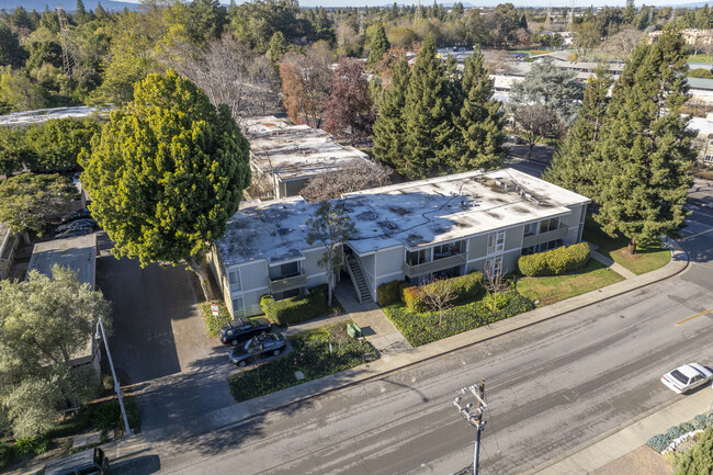 Saint Francis in Mountain View, CA - Building Photo - Building Photo