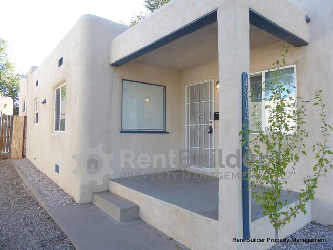 4812 Crest Ave SE in Albuquerque, NM - Building Photo - Building Photo