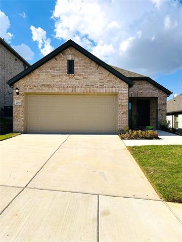 property at 2505 McNally Dr