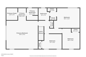 829 S Norfolk St in Aurora, CO - Building Photo - Building Photo