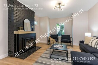 72 Avondale Ave in Columbus, OH - Building Photo - Building Photo