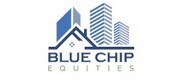 Property Management Company Logo Blue Chip Realty