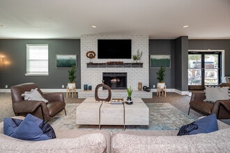 British Woods Apartments in Nashville, TN - Foto de edificio - Interior Photo
