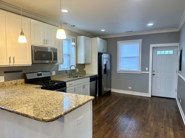 4151 W School St-Unit -2 in Chicago, IL - Building Photo - Building Photo