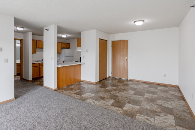 Hillcrest Apartments in St. Cloud, MN - Foto de edificio - Interior Photo