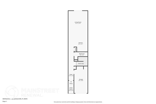 530 Eiseman Wy in Jacksonville, FL - Building Photo - Building Photo