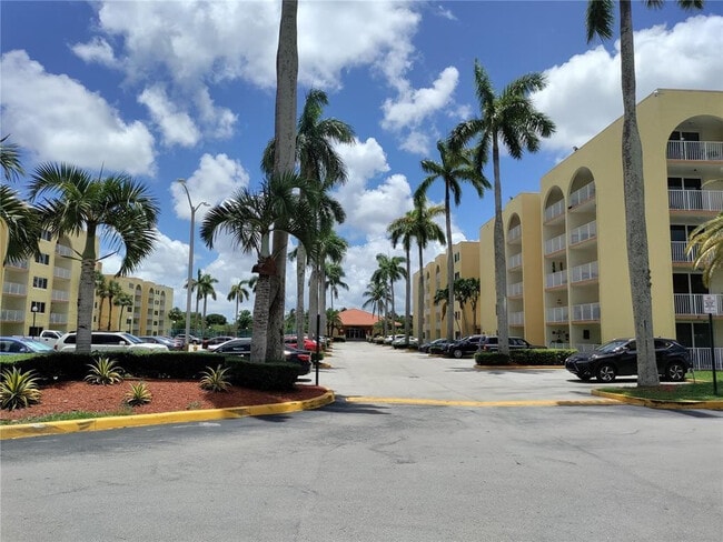 property at 7000 NW 186th St