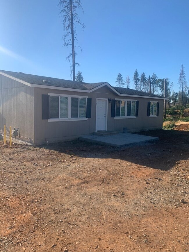 property at 665 Memorial Way
