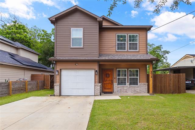 property at 4618 Meadow St